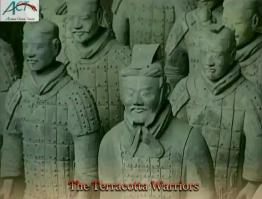 Xian Terracotta Warriors Tour